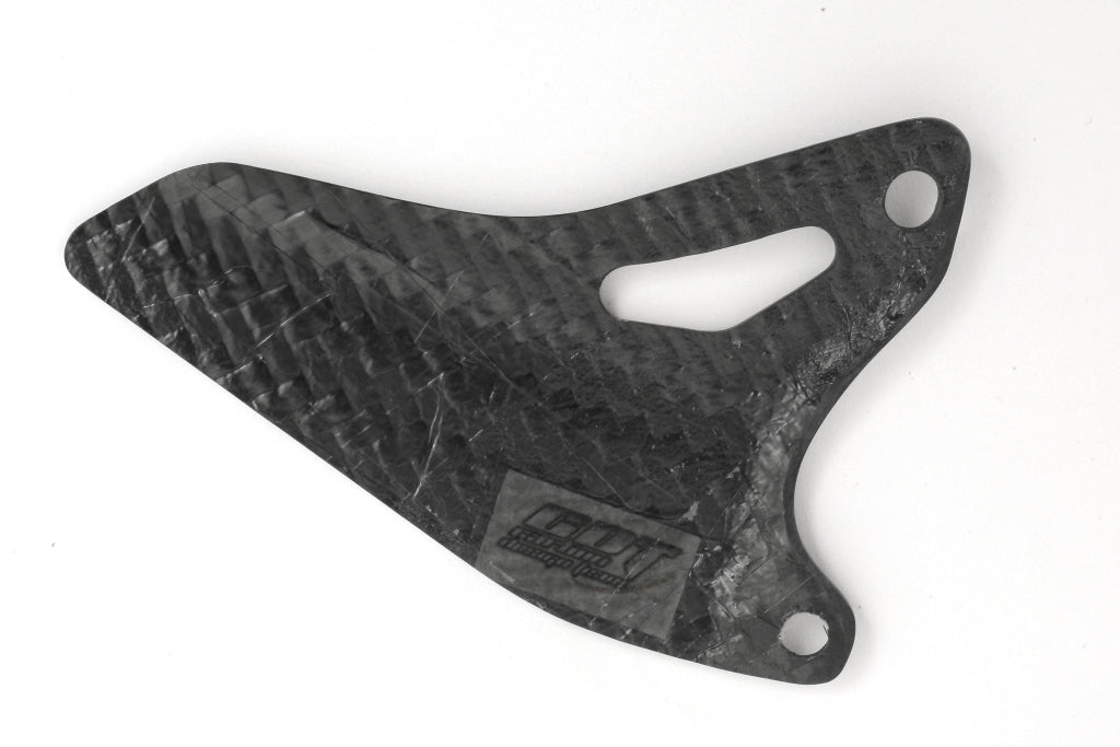 Fullsix Carbon HEEL GUARDS PAIR (Holes)