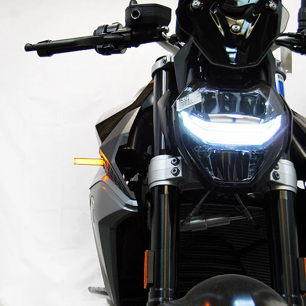 NRC BMW F900R Front Turn Signals (2020 - Present)