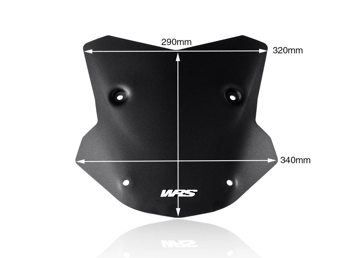 WRS Sport Windscreen BMW S 1000 XR 2020-2026