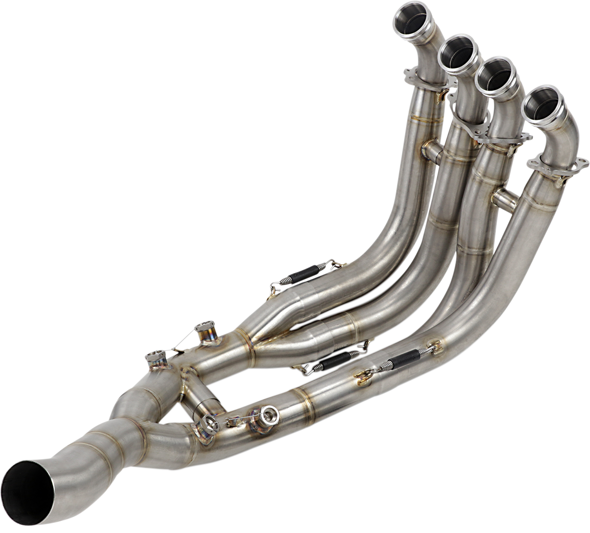 Akrapovic Header - Stainless Steel - S1000RR