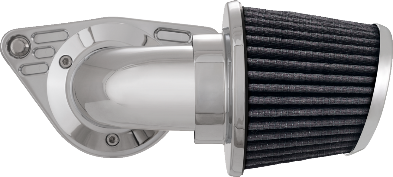 Vance & Hines VO2 Falcon Air Intake Kit - Chrome