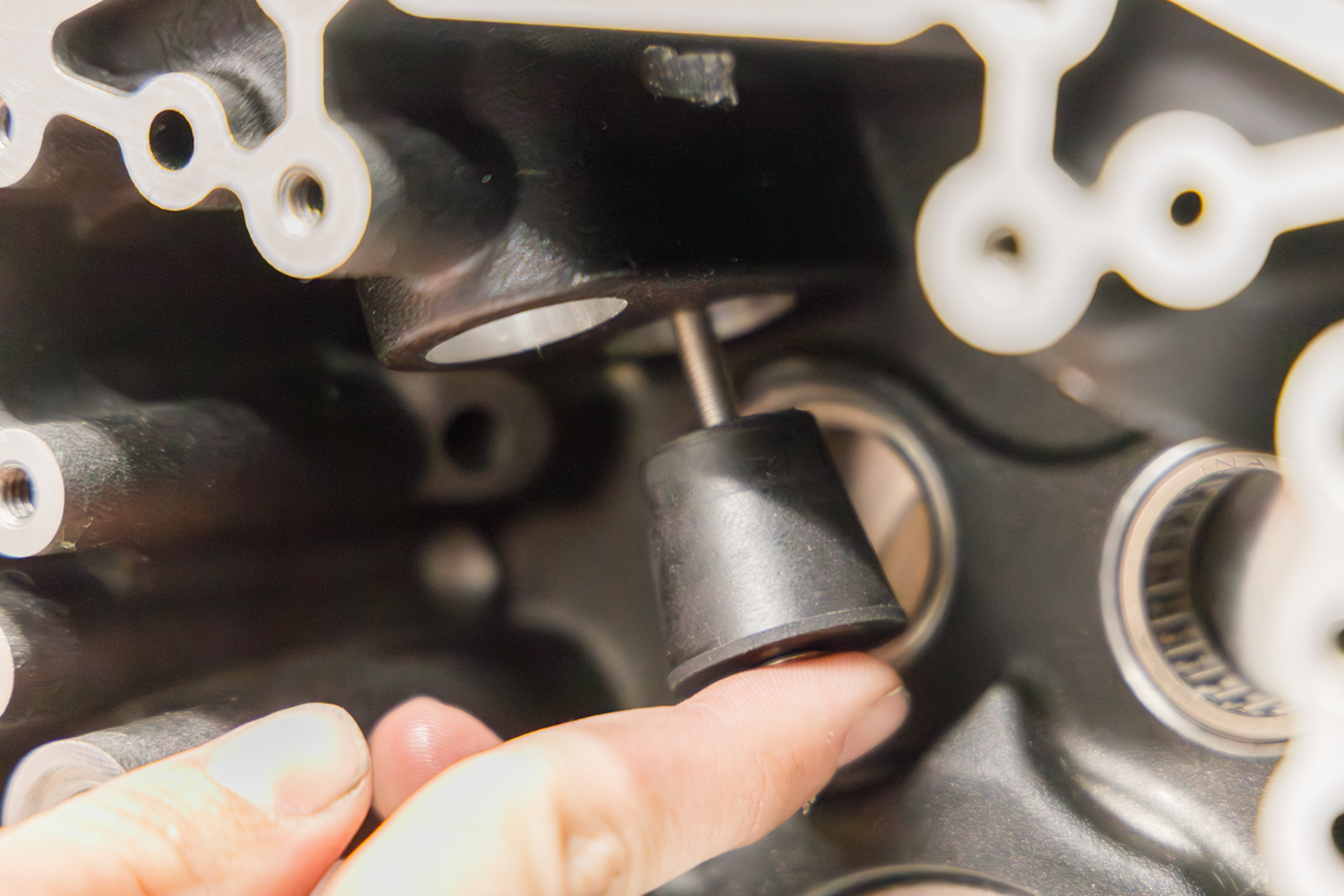 Feuling Parts Tester - Engine Case/Piston Cooling/Jet Pressure - M8/Twin Cam