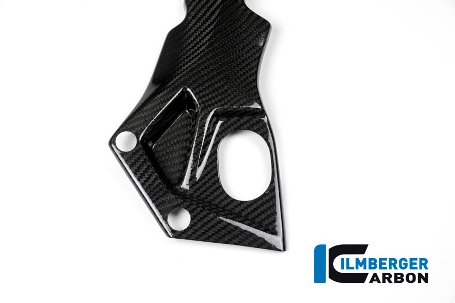 Ilmberger Carbon Frame Cover Right Side Carbon