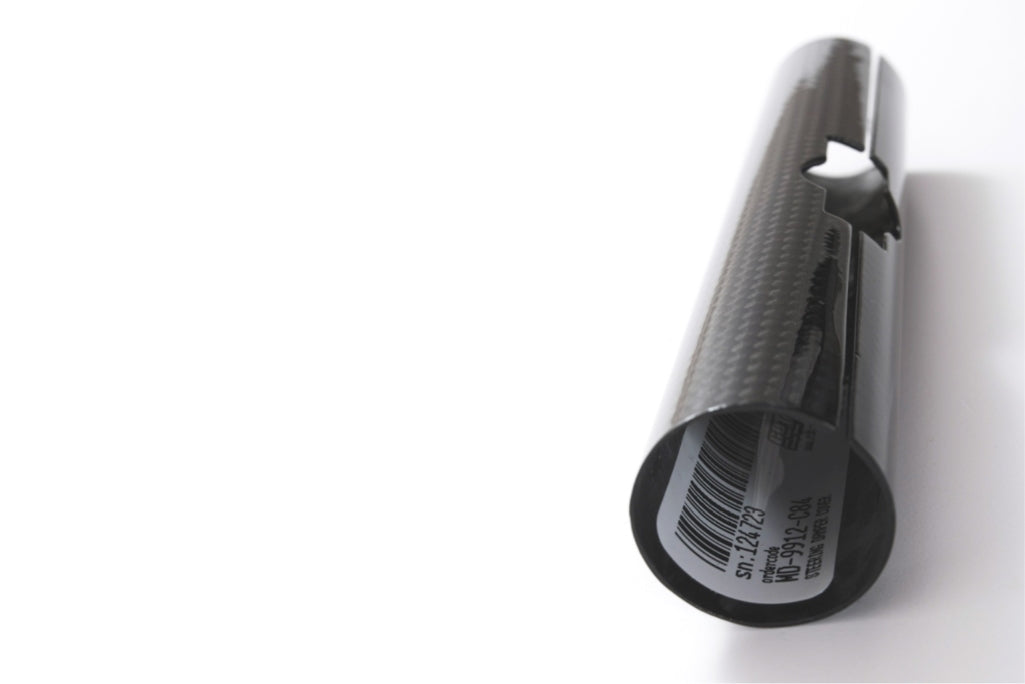 Fullsix Carbon Steering Damper Cover