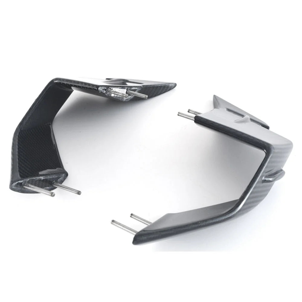 Fullsix Carbon Fiber Aero Wings Winglets Set For S1000RR 2023-2024