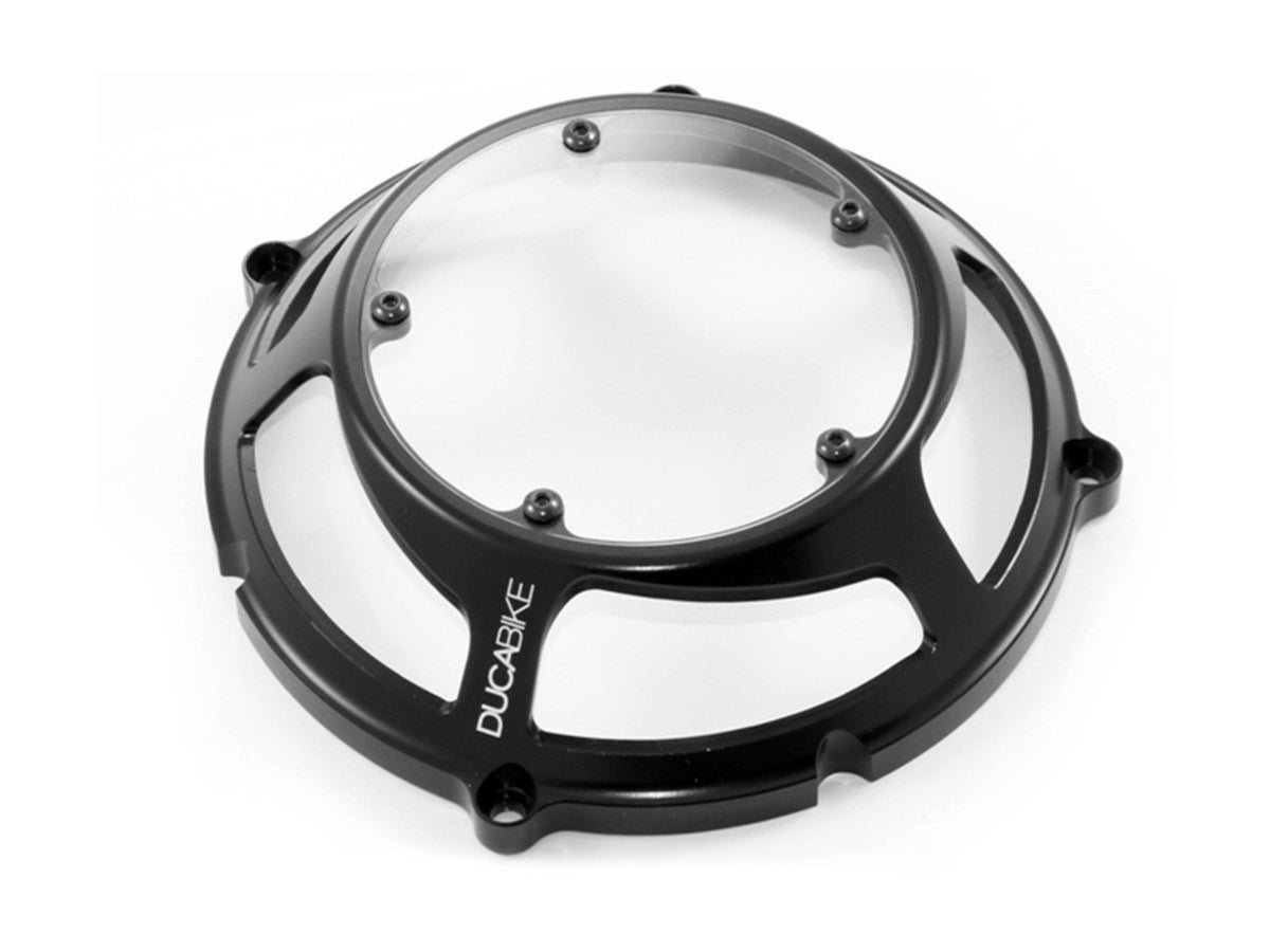 Ducabike DBK CC01 Clutch Cover - BLACK