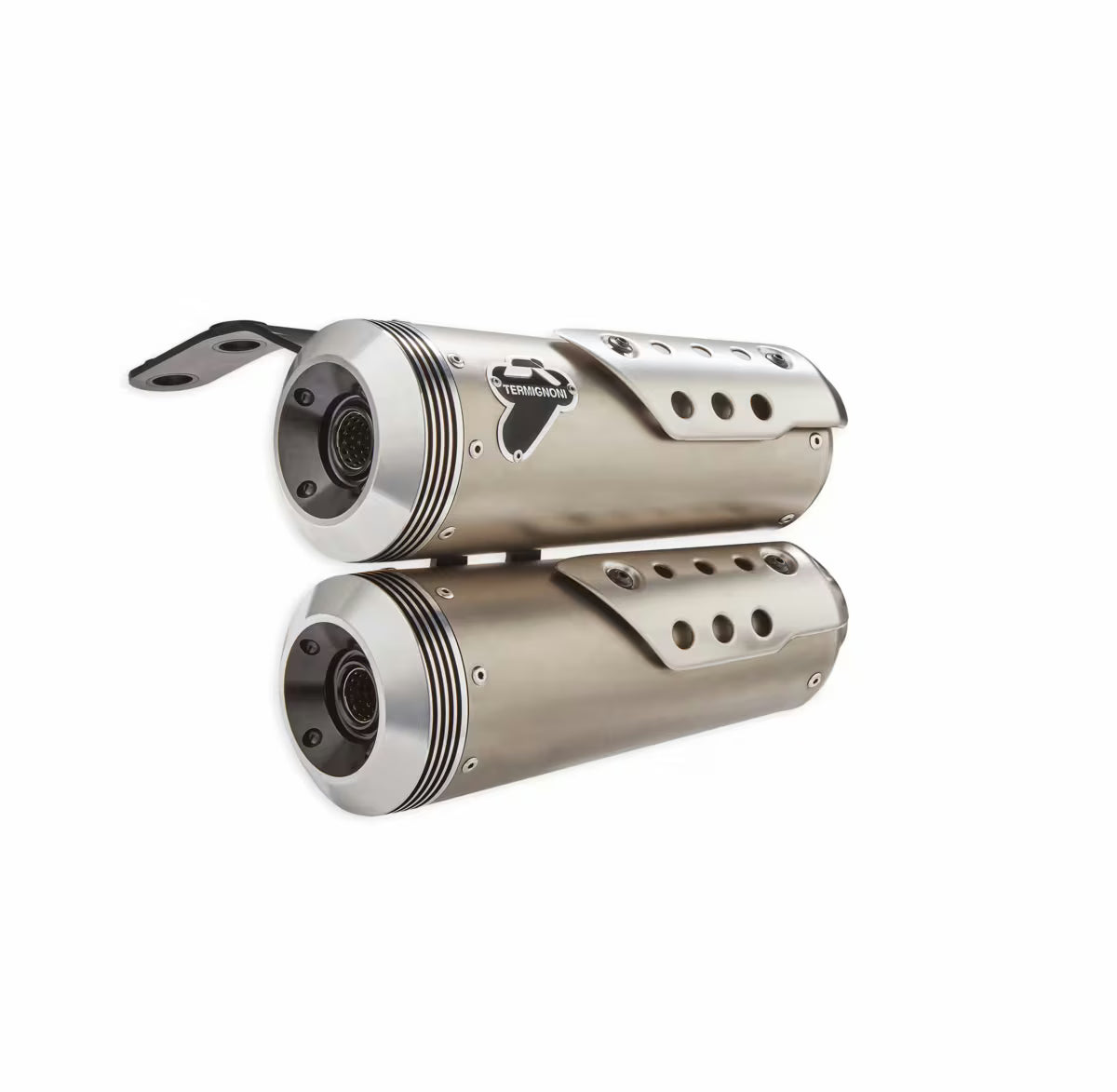 Ducati Performance Racing Silencers