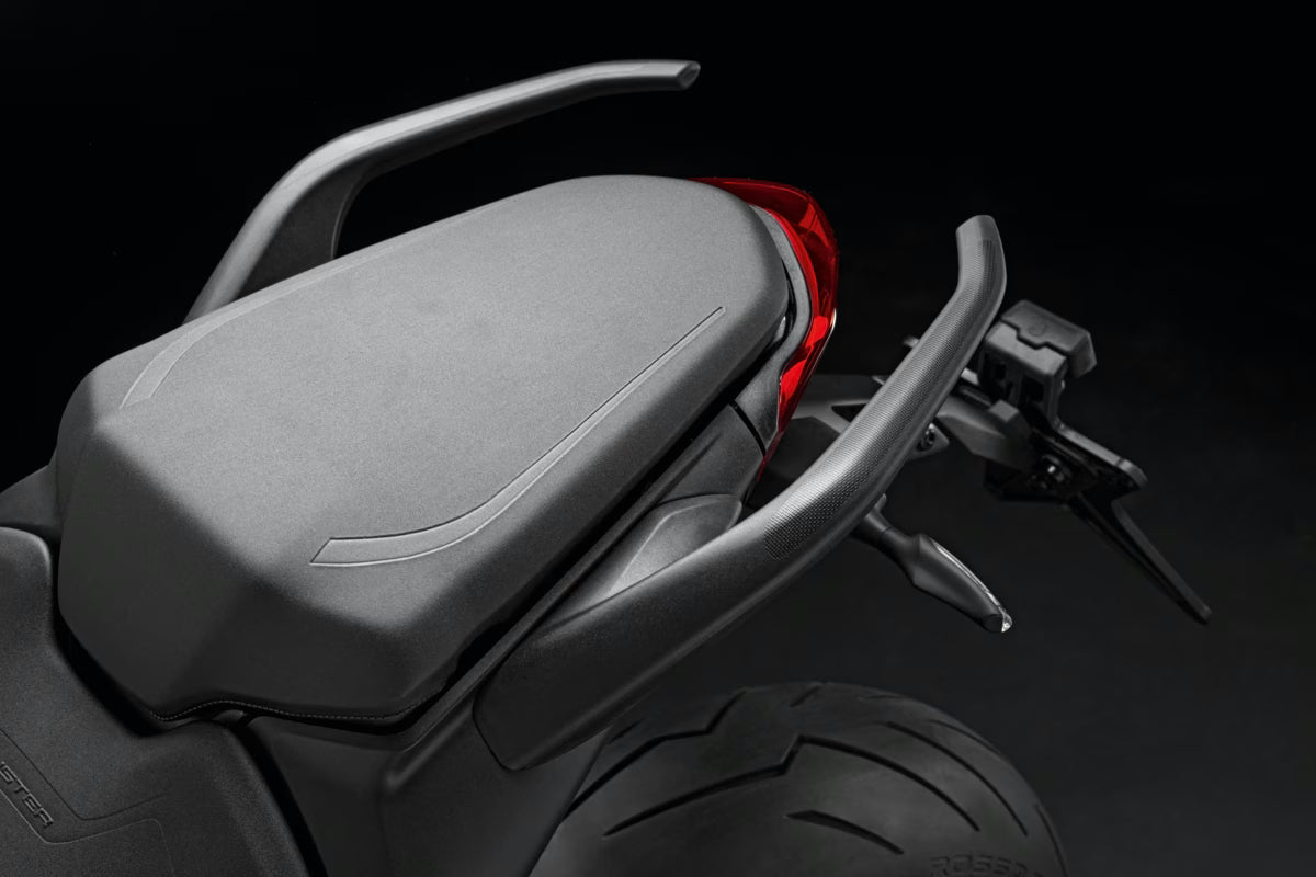 Ducati Performance Passenger Grab Handles