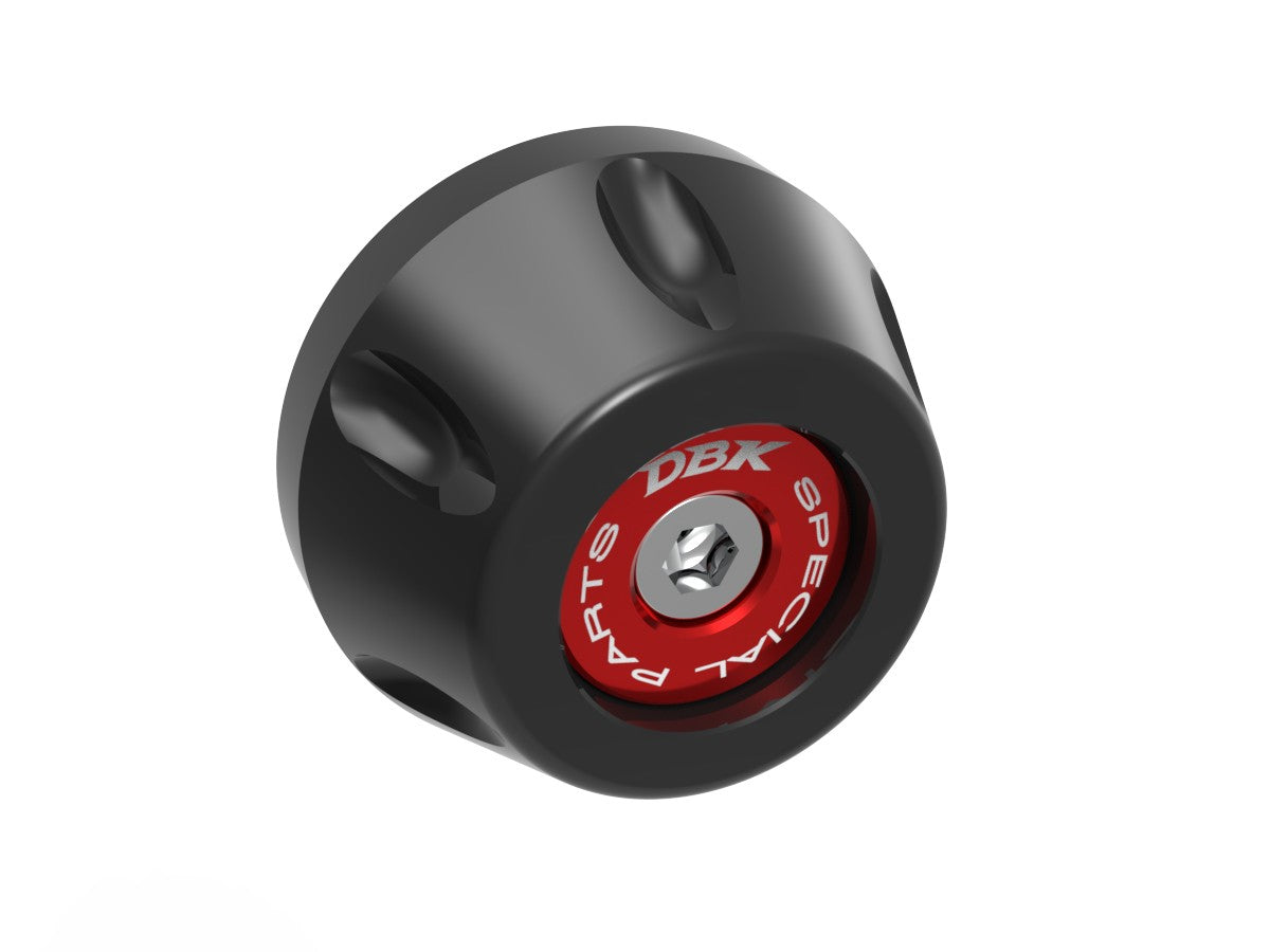 Ducabike DBK PCD02 BMW R1300GS Cardan Shaft Protection Kit - RED