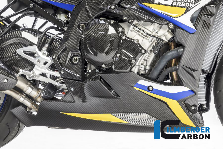 Ilmberger Carbon BELLY PAN - BMW S 1000 R (From 2017)