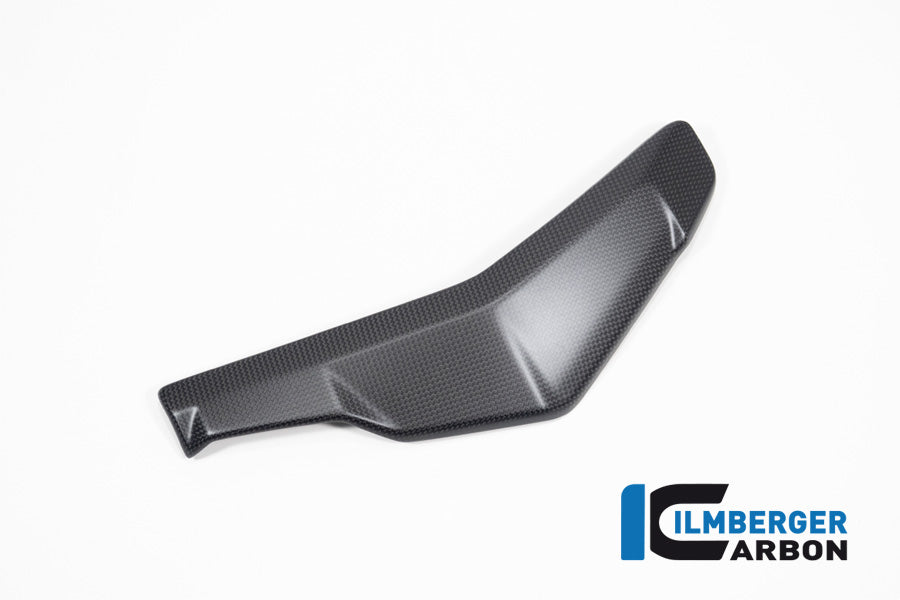 Ilmberger Carbon Radiator Cover Right Ducati Streetfighter V2 - Matte