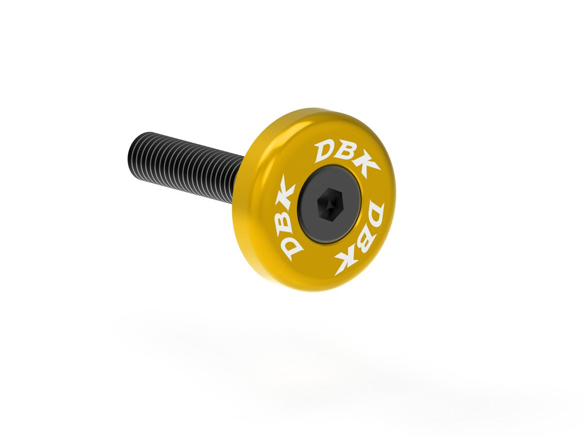 Ducabike DBK ROND05 Muffler Support Screw Washer - GOLD