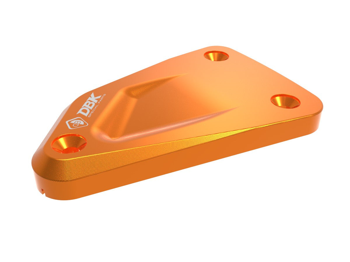 Ducabike DBK TLS24 KTM Front Brake Fluid Reservoir Cap - Orange