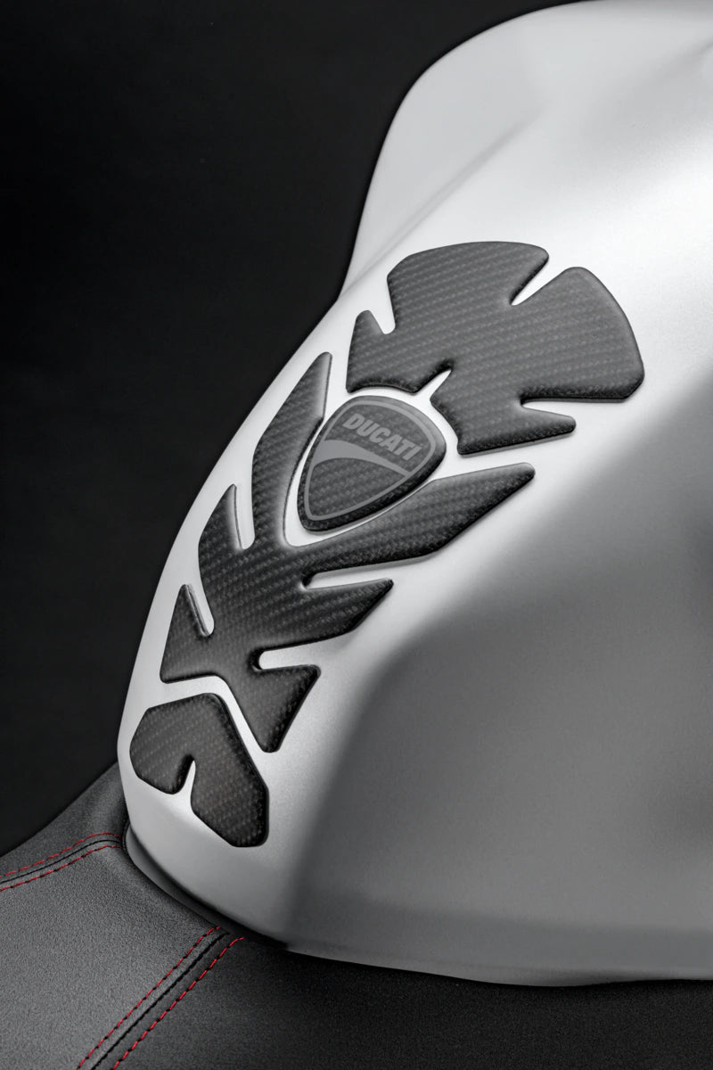 Ducati Performance Adhesive Carbon Tank Protection