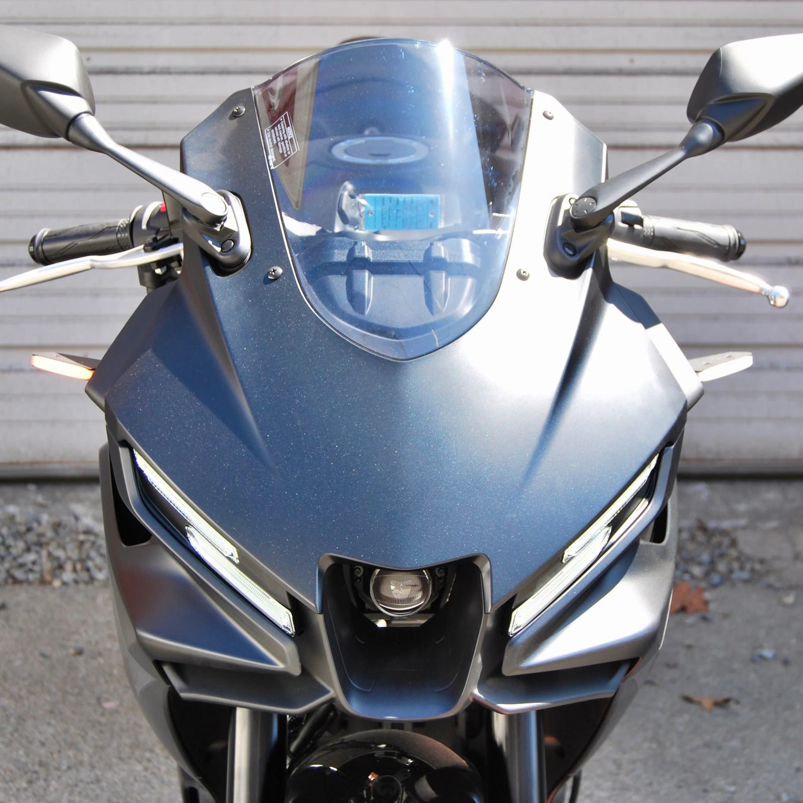 NRC Yamaha R3 Front Turn Signals (2025 - Present)