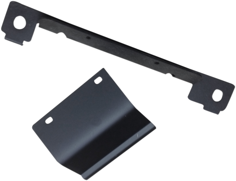Hogtunes Adapter Plate - Amplifier