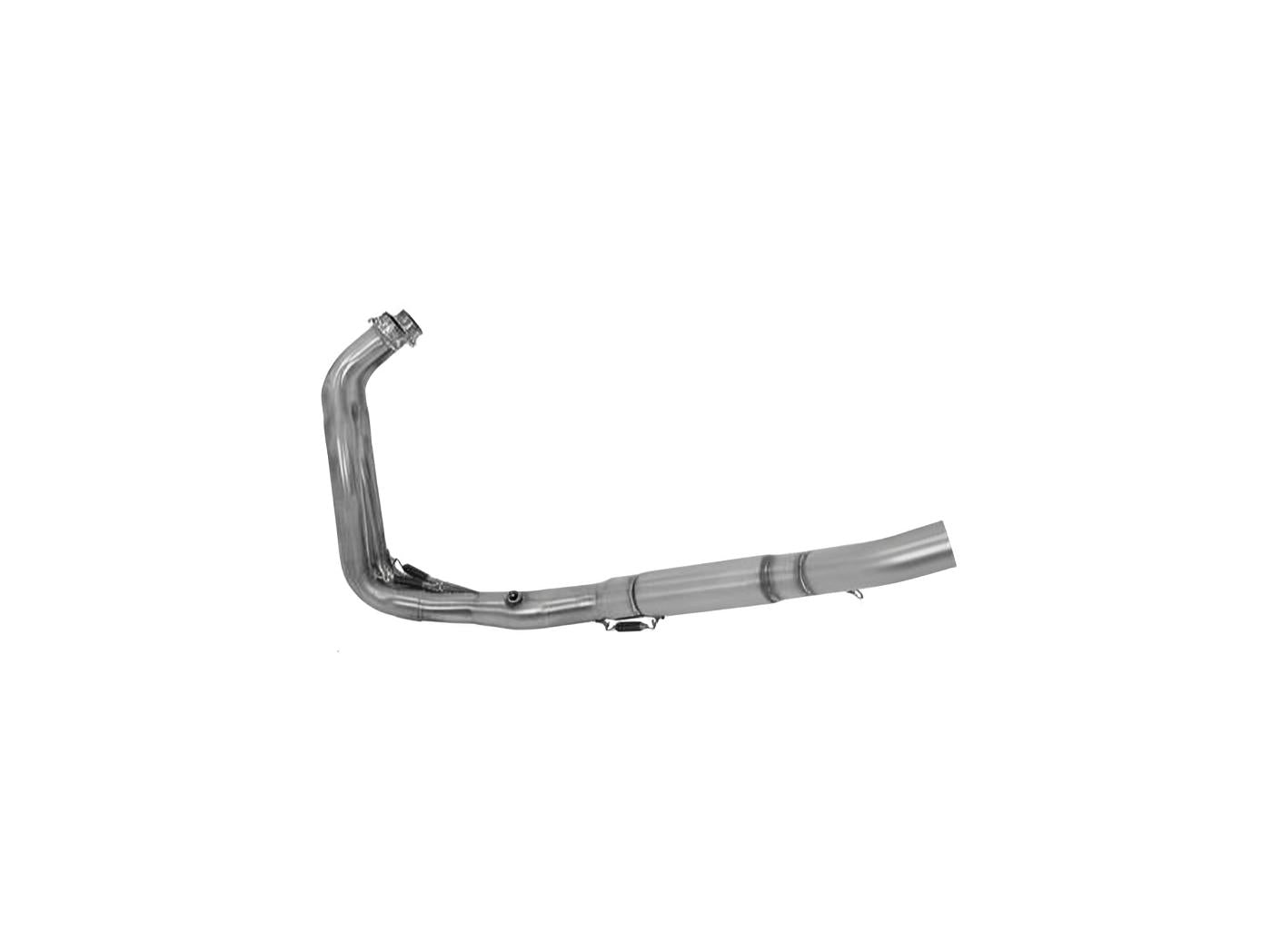 Arrow 71605KZ Catalytic Homologated Headers Kit High Version