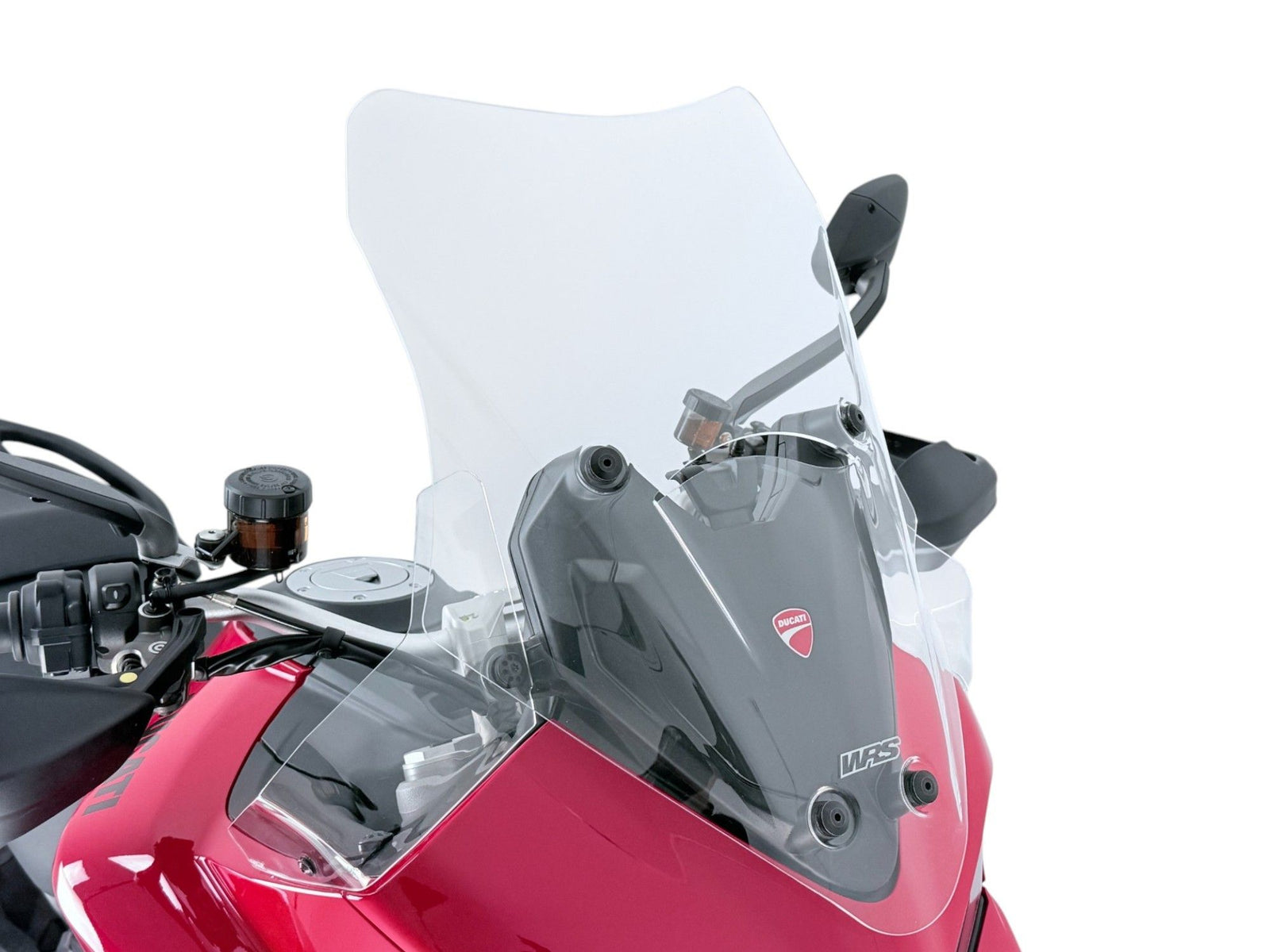 WRS Touring Windscreen Ducati Multistrada V2 / S 2025-2026