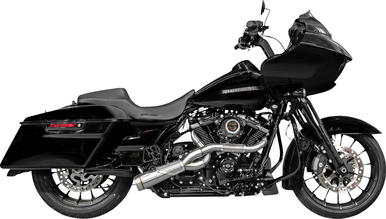 Trask 2-Into-1 Big Sexy Exhaust System