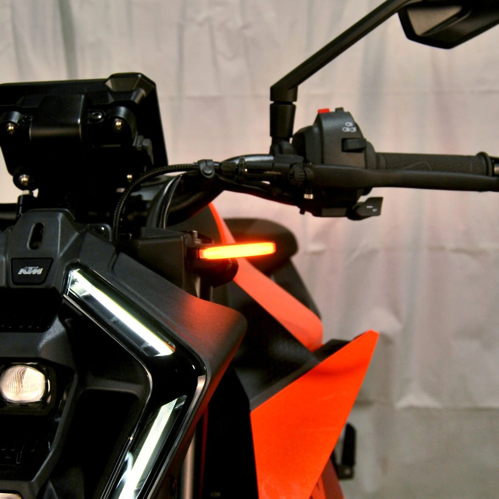 NRC KTM 990 Duke Front Turn Signals (2024-Present)