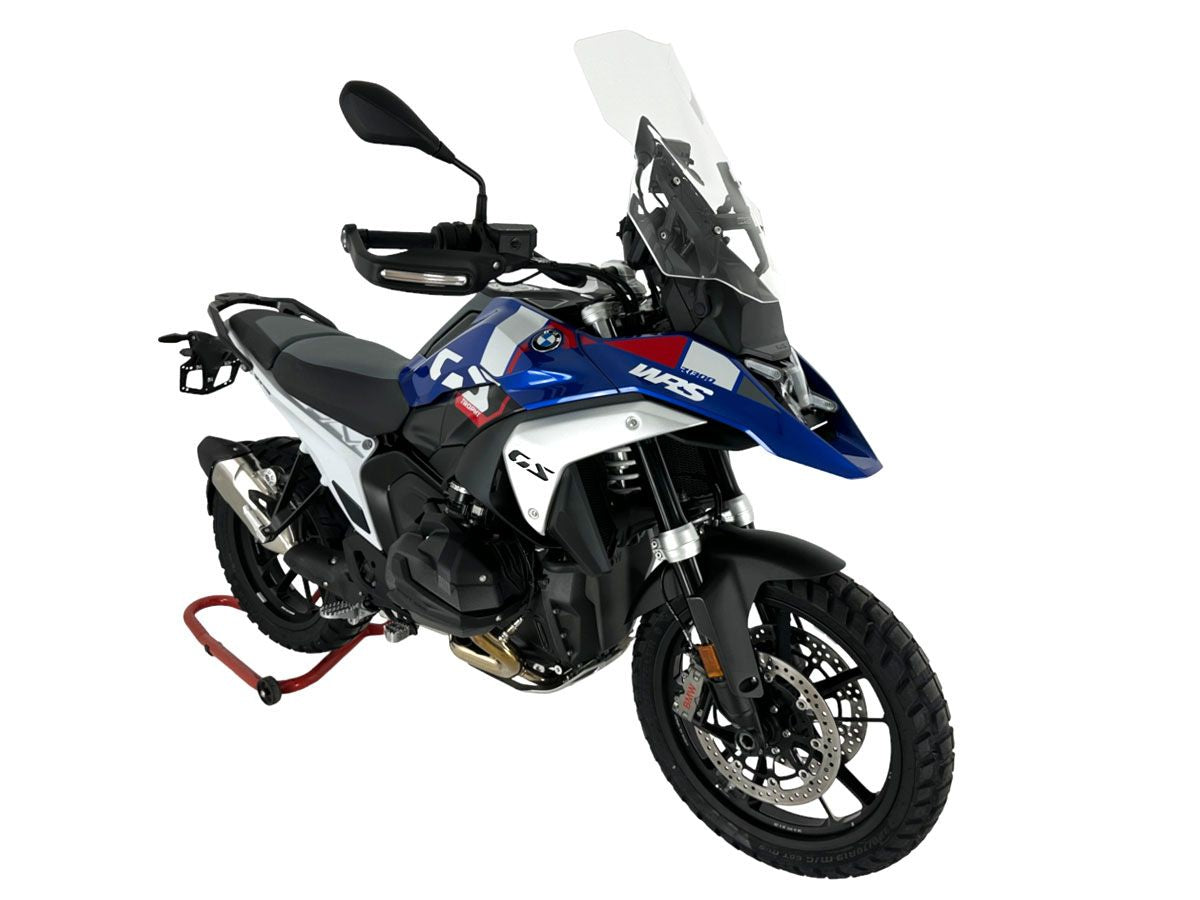 WRS Caponord Windscreen Plus No Radar BMW R 1300 GS 2023-2026