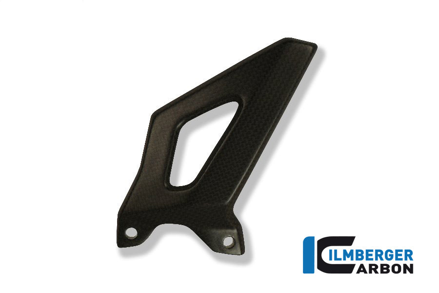Ilmberger Carbon Heel Guard Right And Left Carbon