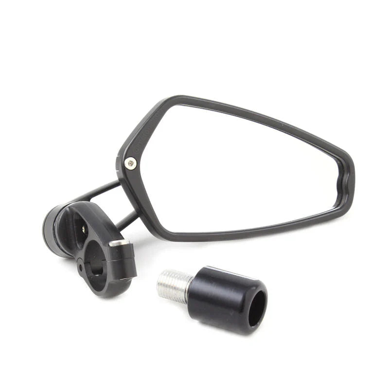 CRG AO-100 Arrow Bar End Mirror For Suzuki GSXR 1000 - Yes