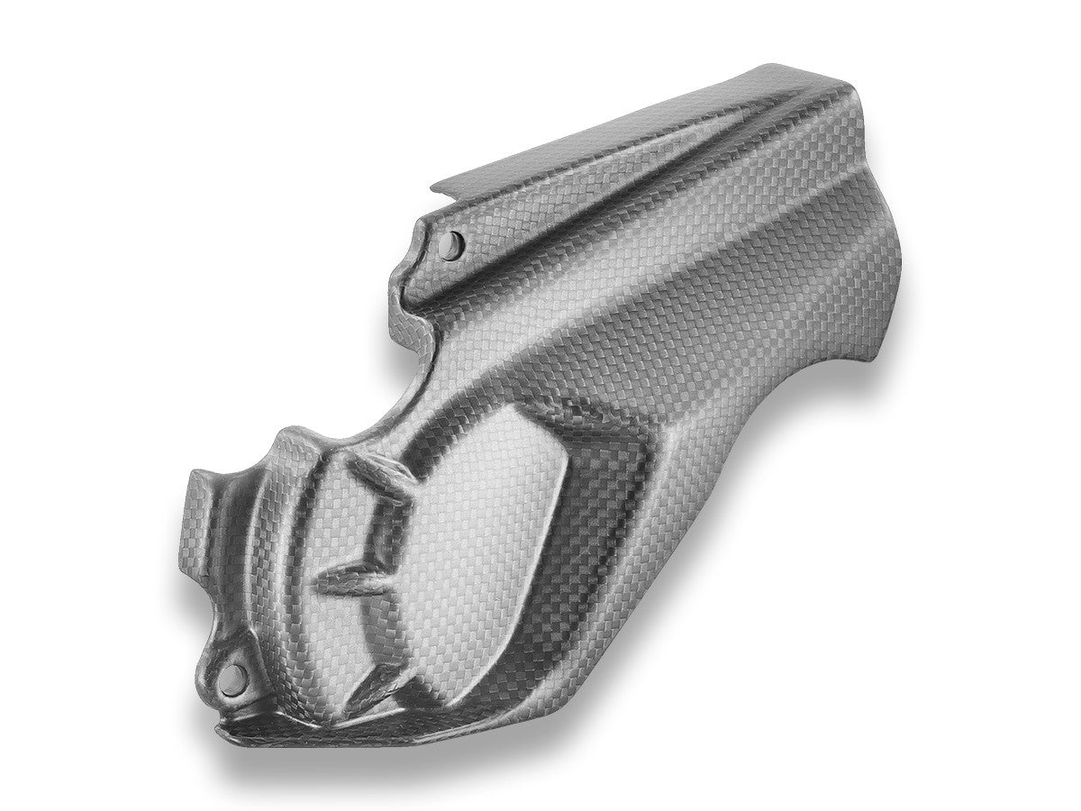 Ducabike DBK Chain Pinion Cover Matt Carbon Ducati Multistrada V2 2025