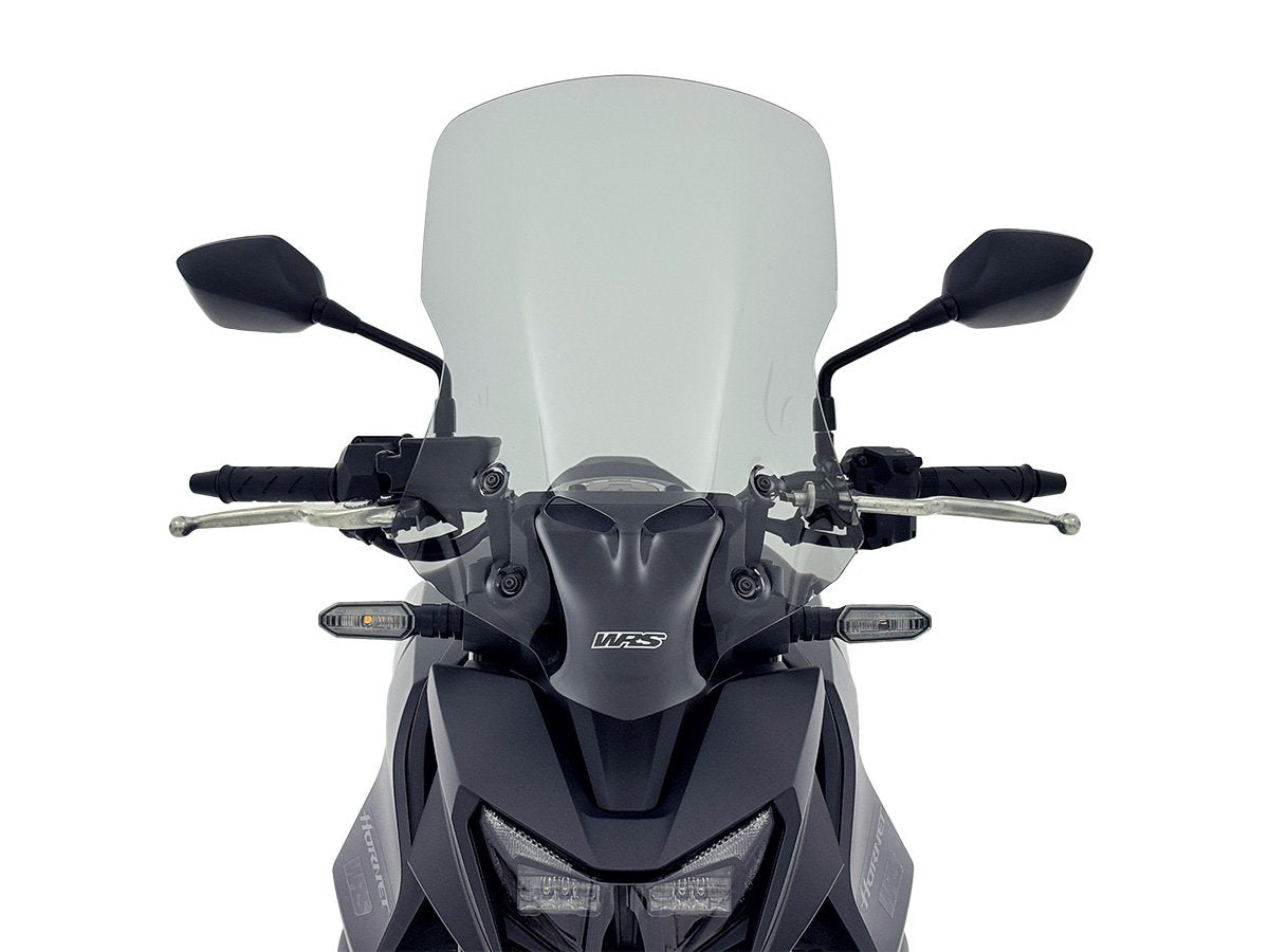 WRS Windscreen Caponord Honda Hornet 750 2025-2026