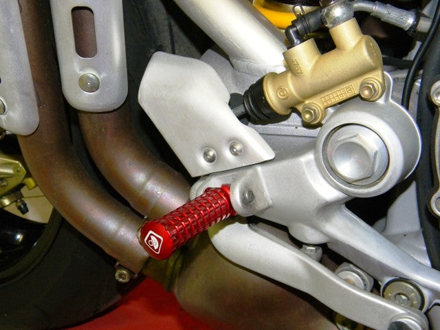 Ducabike DBK PPSF02 Foots Driver Passenger