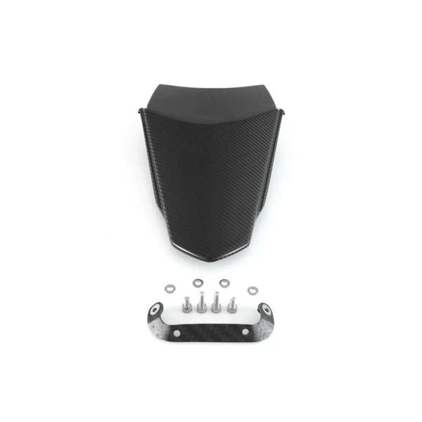 FullSix Carbon Fiber Passenger Seat Tail Cap For R1 R1S R1M