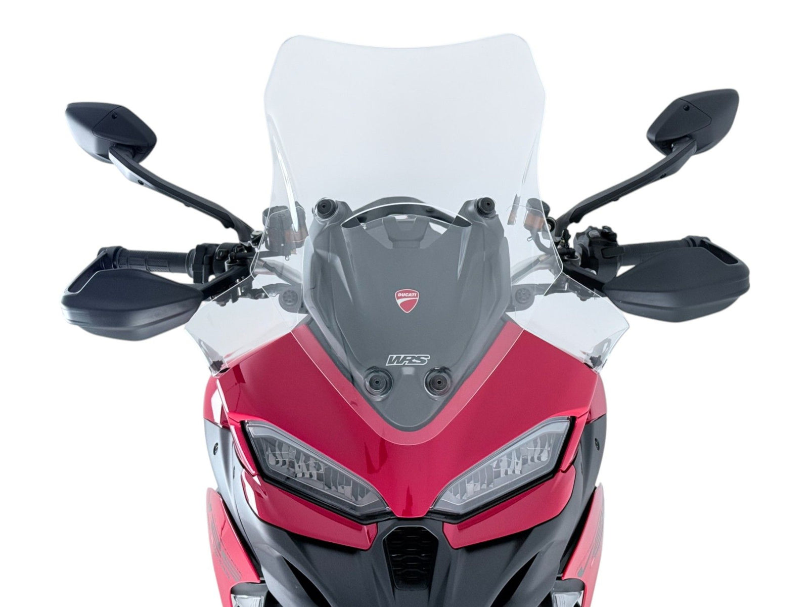 WRS Touring Windscreen Ducati Multistrada V2 / S 2025-2026