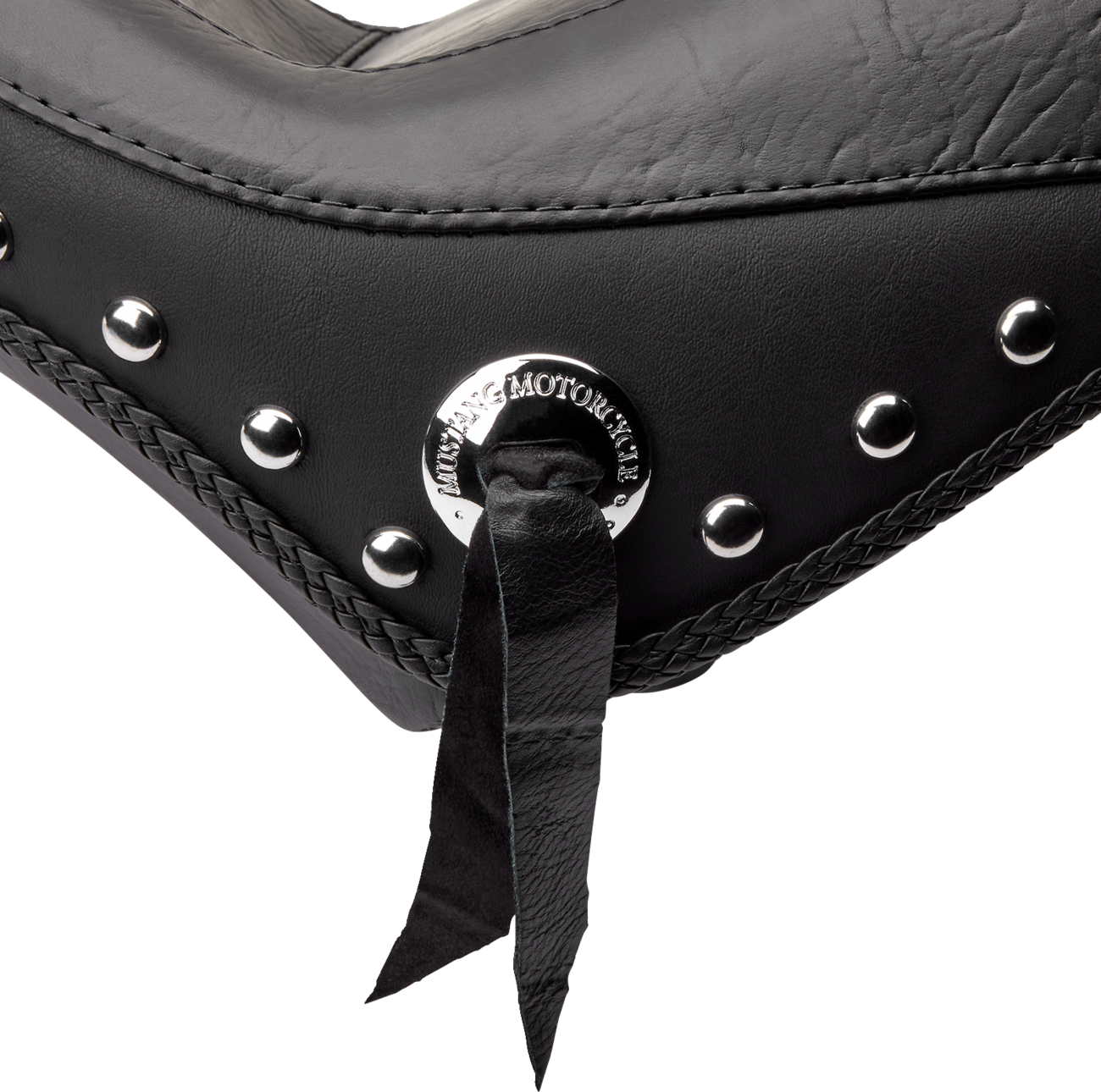 Mustang Original Studded Seat - Softail '00-'05