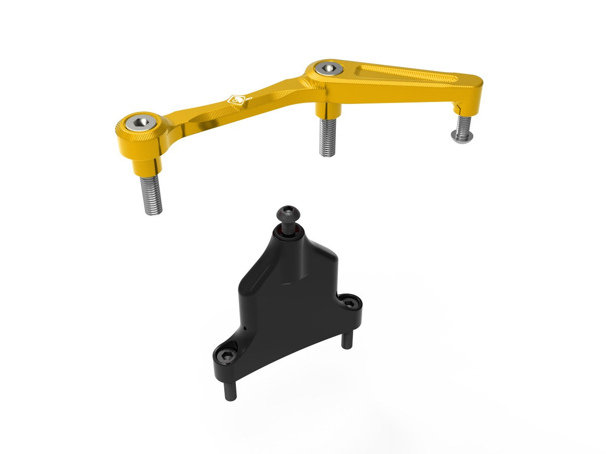 Ducabike DBK SAS21 Kit Mount Steering Damper - Gold