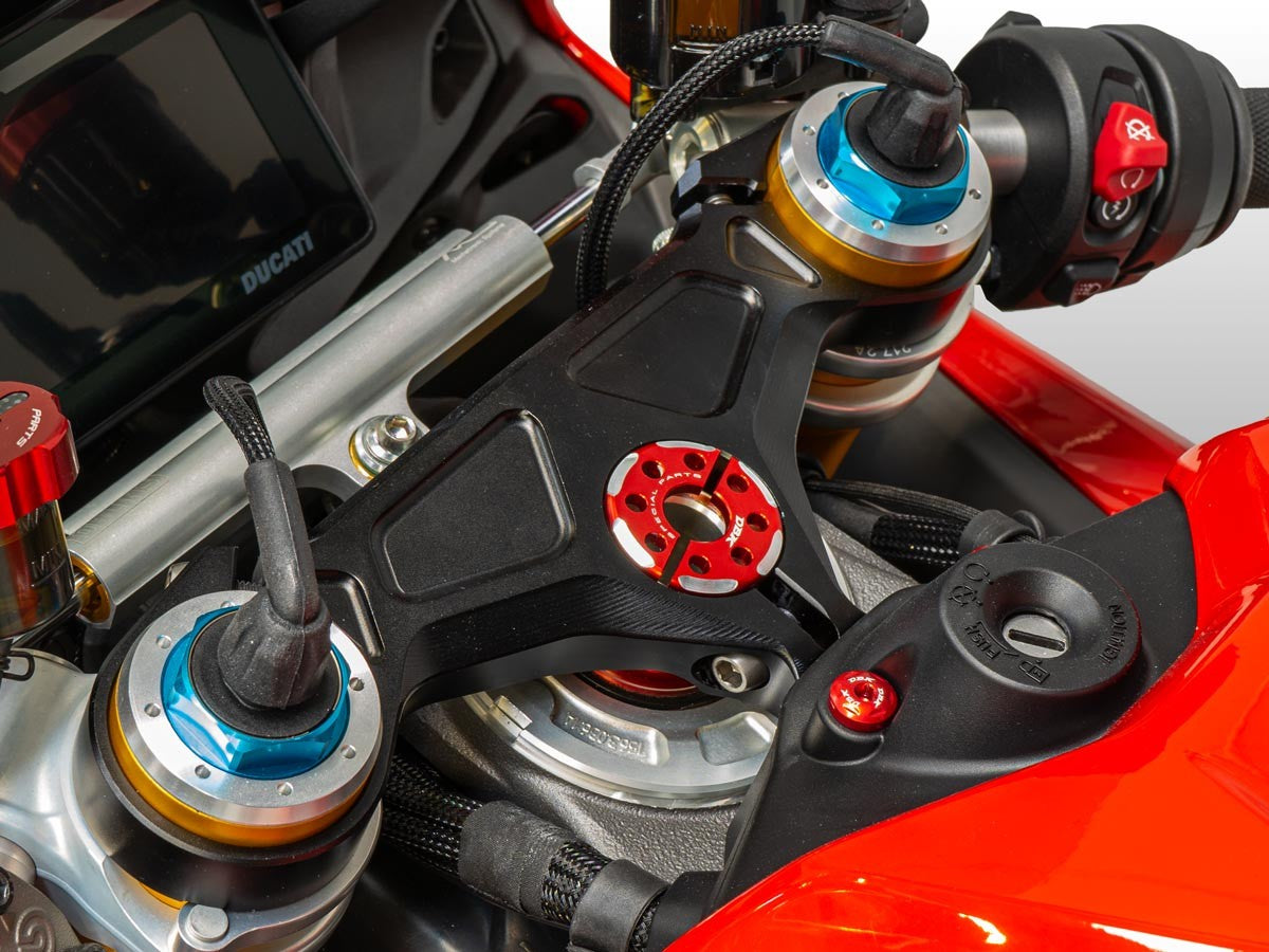 Ducabike DBK GS03 Panigale V4 MY 2025 Steering Head Nut Ring