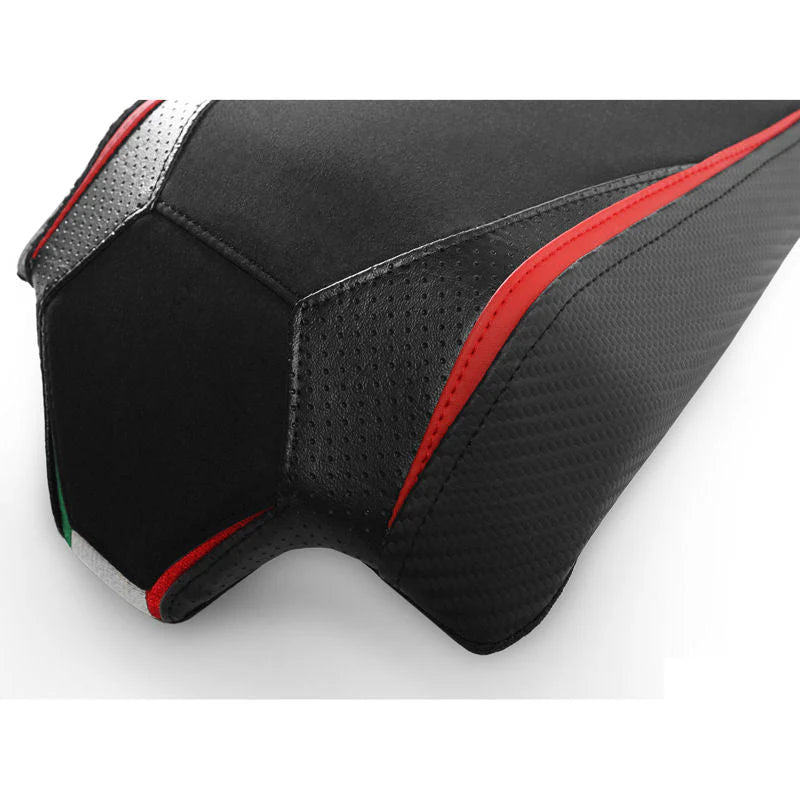 Luimoto Veloce Seat Cover For Ducati Streetfighter V4 V4S