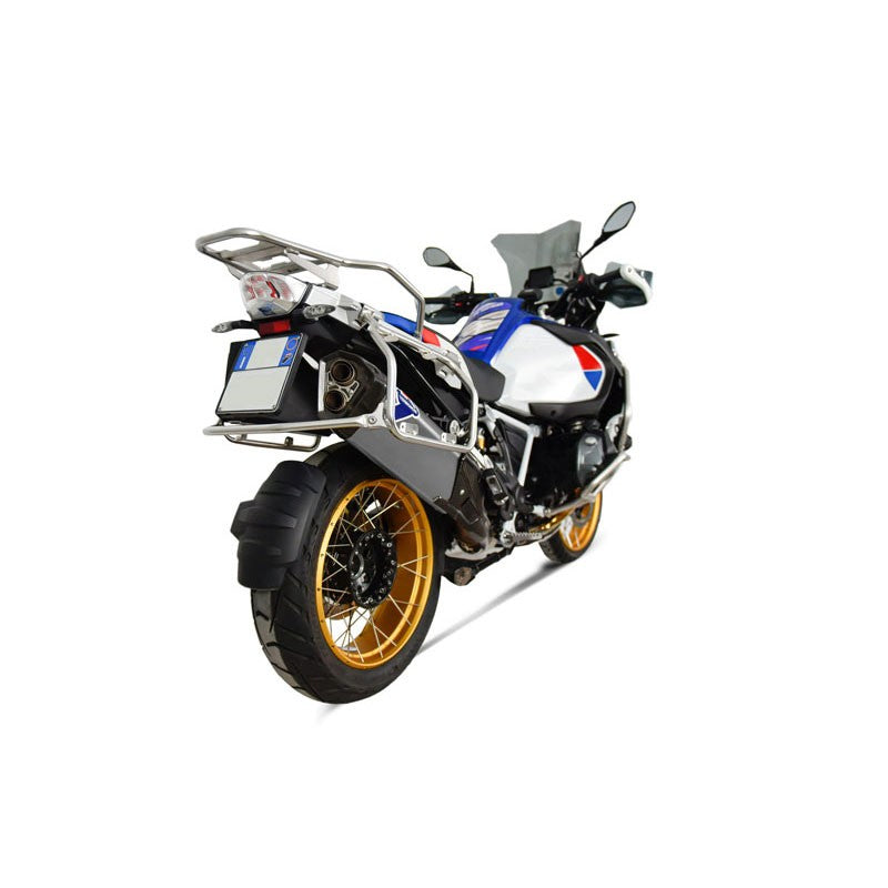 Termignoni BW2208040ITC Slip On Inox Homologated R1250 GS