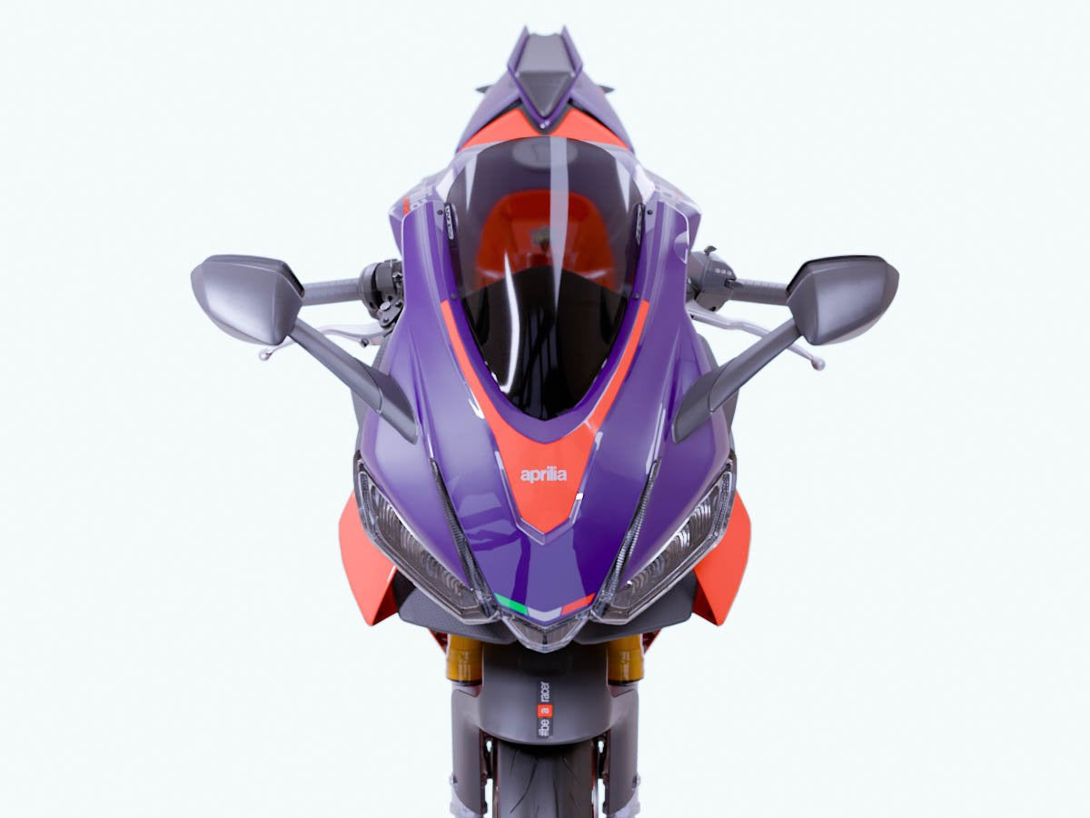 WRS Race Windscreen Aprilia RS 660 2020-2026