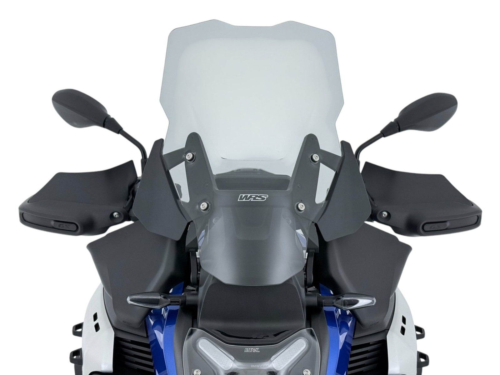 WRS Caponord Windscreen No Radar BMW R 1300 GS 2023-2026