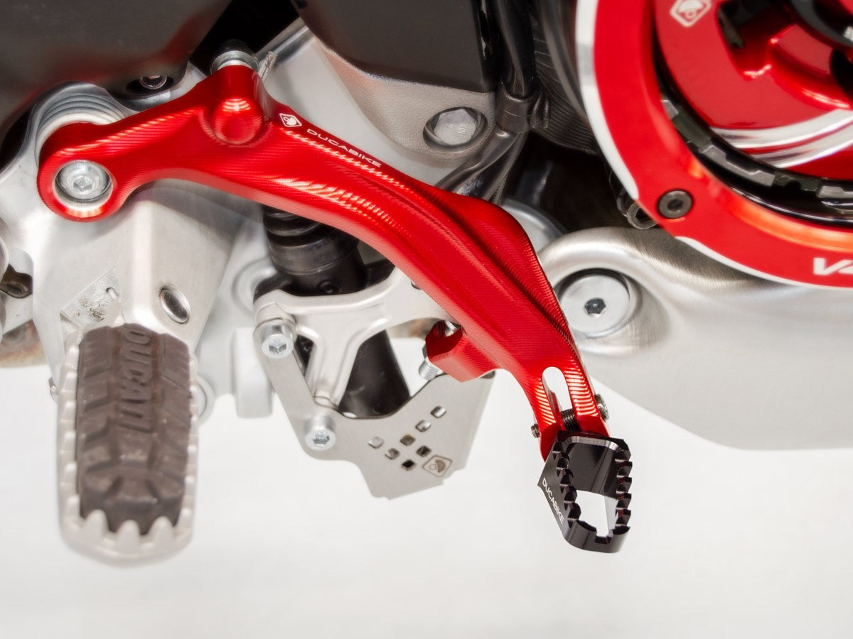 Ducabike DBK RPPIF04 MTSV4 Rally Brake Pedal