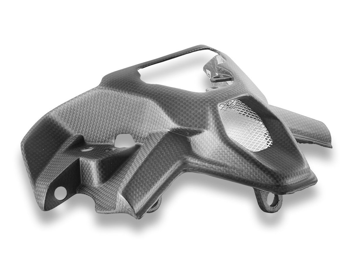 Ducabike DBK Ducati Streetfighter V2 MY2025 HEADLIGHT SUPPORT Matt Carbon