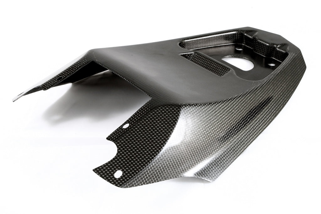 Fullsix Carbon Seat / Tail Heat Cover OEM - Large