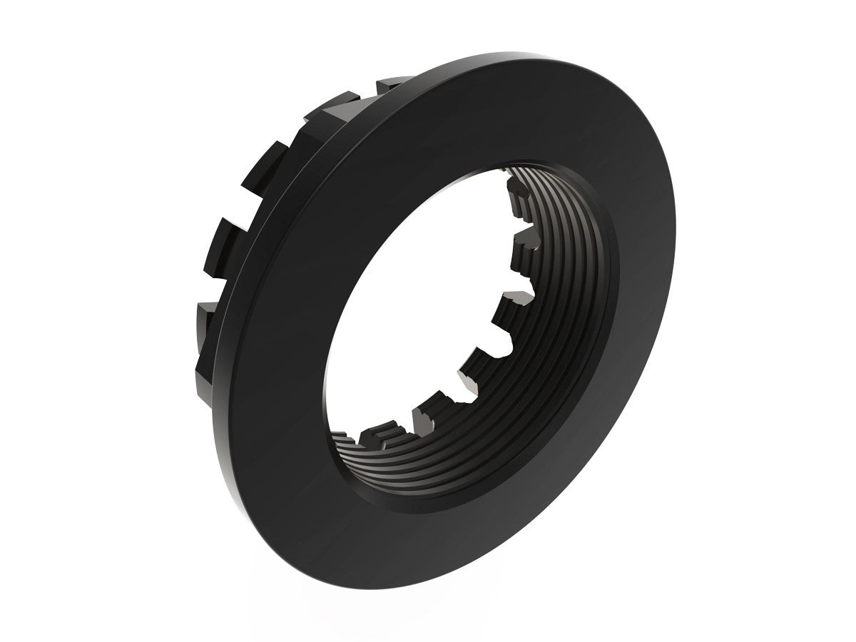 Ducabike DBK DPC01 Nut Sprocket Carrier - BLACK