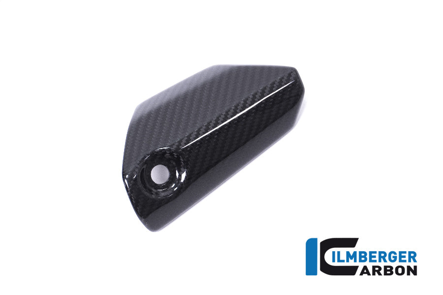 Ilmberger Carbon Exhaust Protection Carbon - Suzuki GSX R 1000 '17