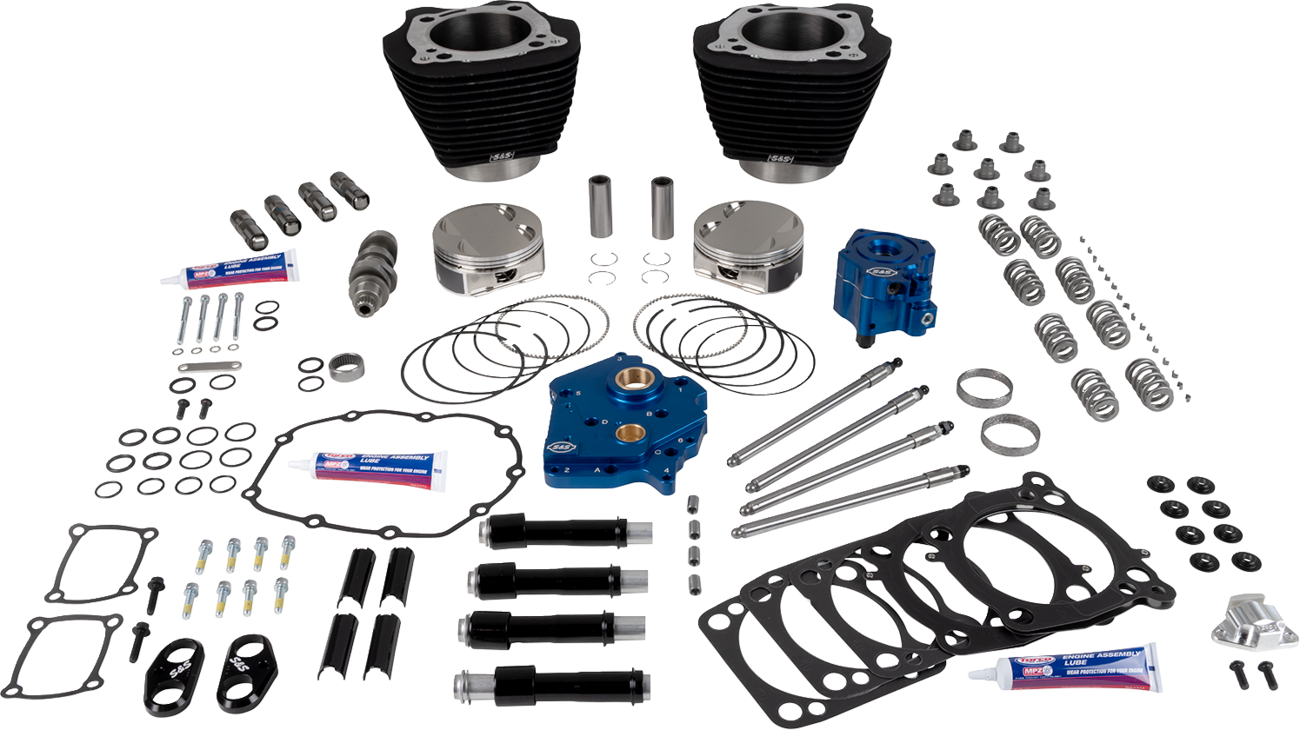 S&S Cycle Engine Performance Kit
