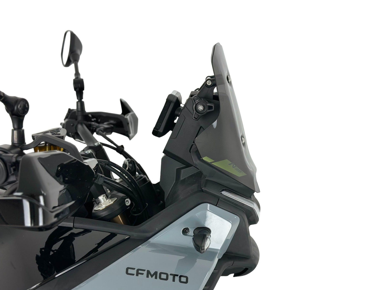 WRS Sport Windscreen CF Moto 450 MT 2024-2026
