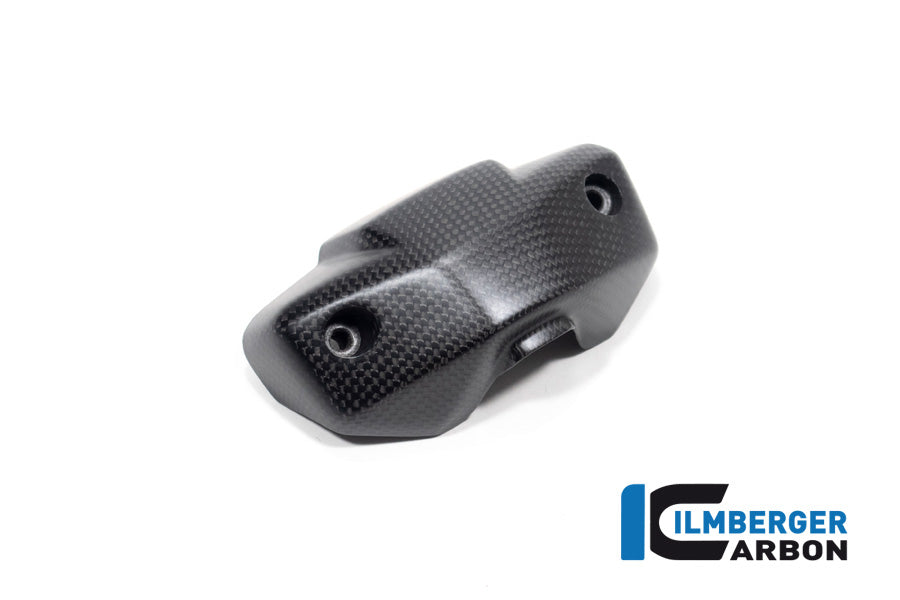 Ilmberger Carbon Instrument Cover Ducati Streetfighter V2 - Matte