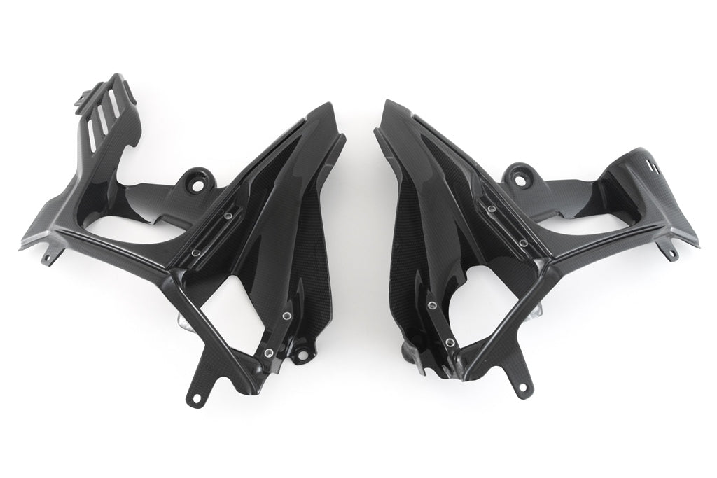 Fullsix Carbon Inner Side Fairing - Set