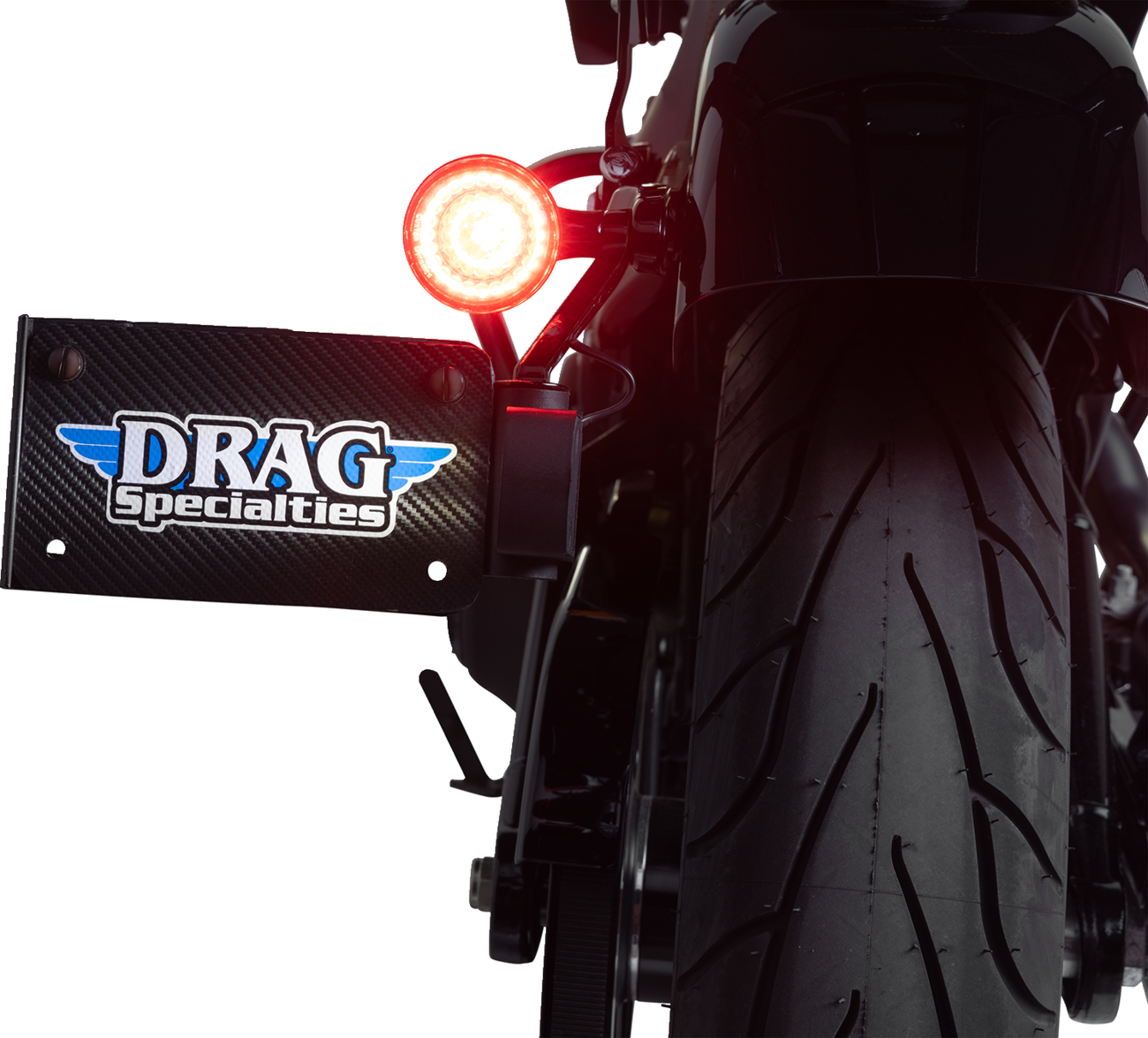 Custom Dynamics Turn Signal Inserts - Amber/Red - Harley-Davidson®