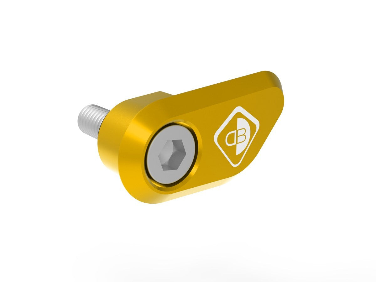 Ducabike DBK PSA04 ABS Sensor Protection - GOLD